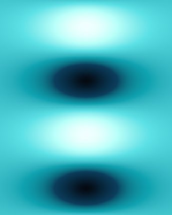 Sample render of SG Breather, preset Breather