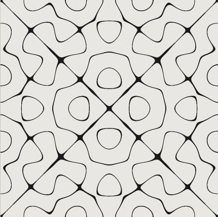 Sample render of Chladni & Waves, preset Classic plate