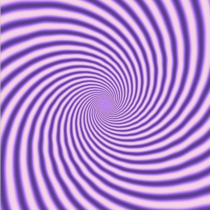 Sample render of Cortical Planforms, preset Spiral