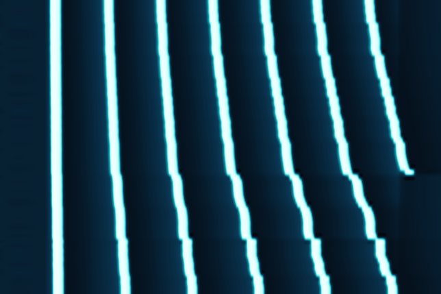 Hodgkin-Huxley Membranes: Sodium gate opens preset render