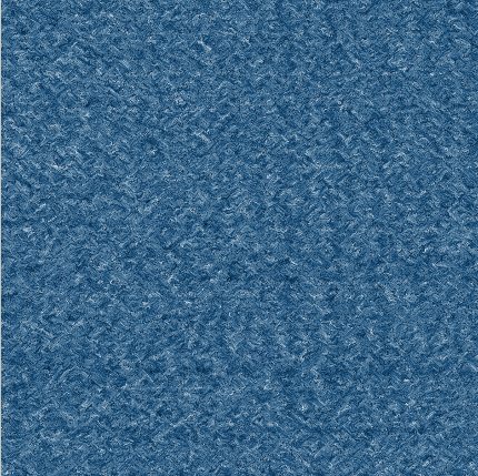 Active Nematics: +½ −½ pair preset render