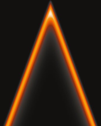 Sample render of Neural-Field Pulse, preset The proved pulse