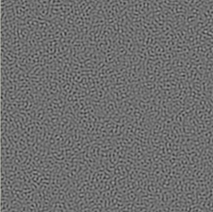 Sample render of Ohta-Kawasaki, preset Lamellae