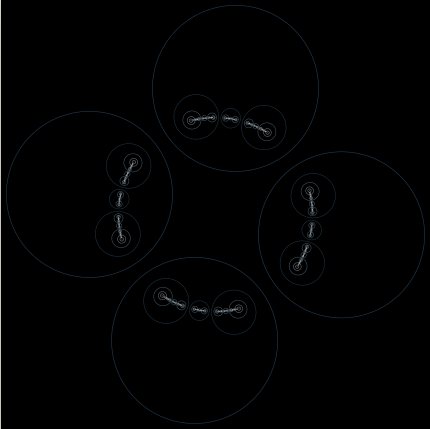 Sample render of Indra's Pearls, preset Necklace