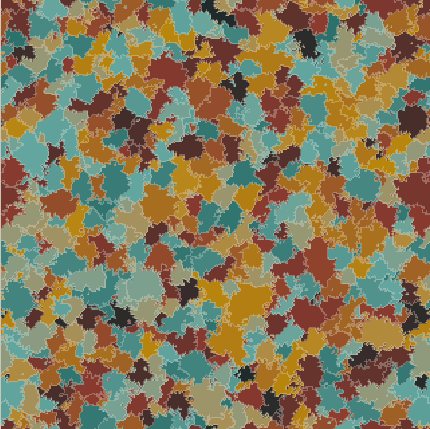 Foam & Grains: Early, still fine preset render