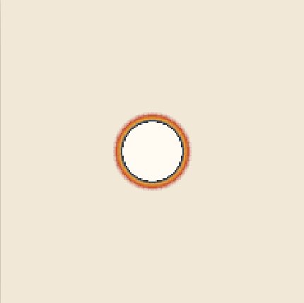 Sample render of Reuleaux, preset Rotated overlays