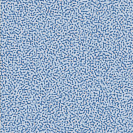Sample render of Swift-Hohenberg, preset Rolls