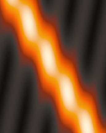 Sample render of Thouless Pump, preset Chern 1