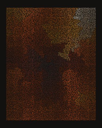 Spanning Trees: Distance from the root preset render